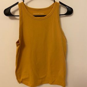 American eagle tank